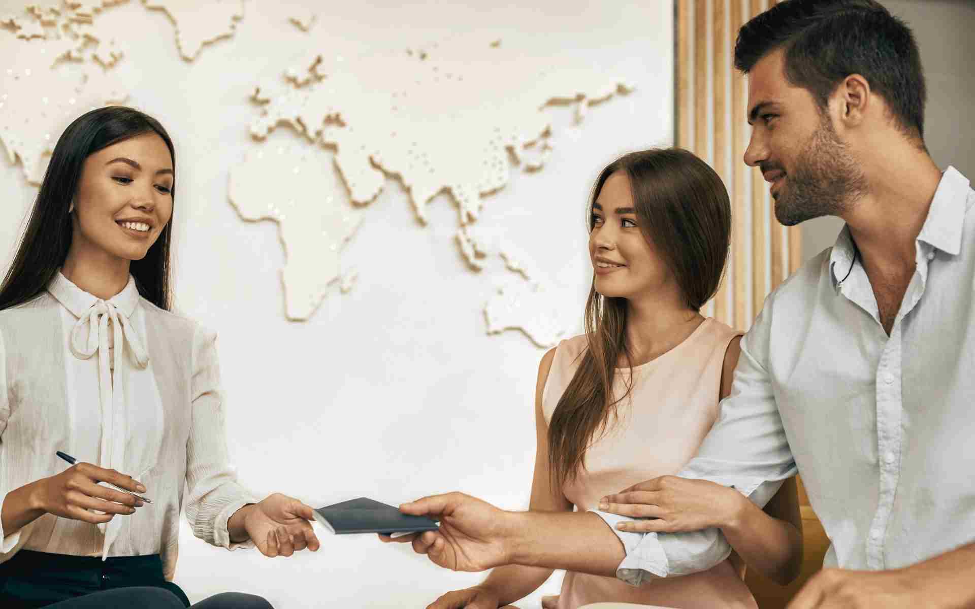 Ticket & Travel Services